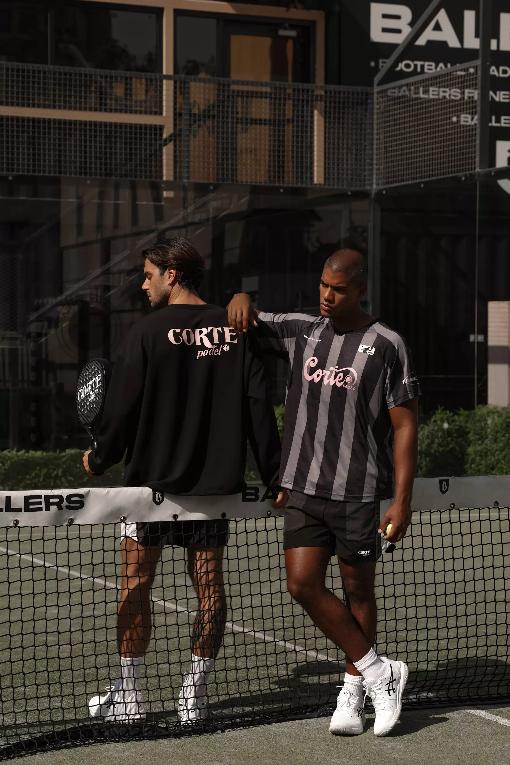 Photo of Corte padel 5